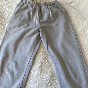 Brandy Melville Rosa Swetpants